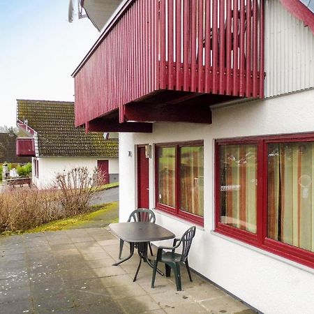 Ferienhaus 70 In Kirchheim Kemmerode Buitenkant foto