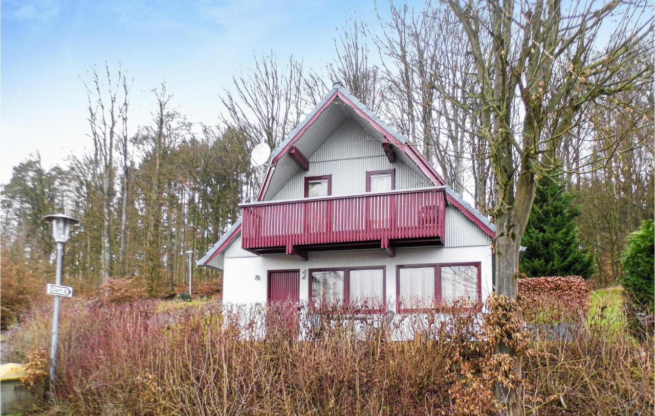 Ferienhaus 70 In Kirchheim Kemmerode Buitenkant foto