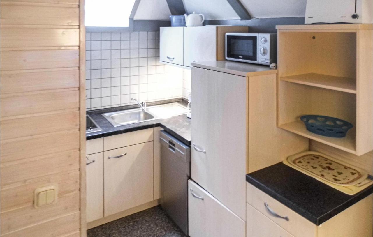 Ferienhaus 70 In Kirchheim Kemmerode Buitenkant foto
